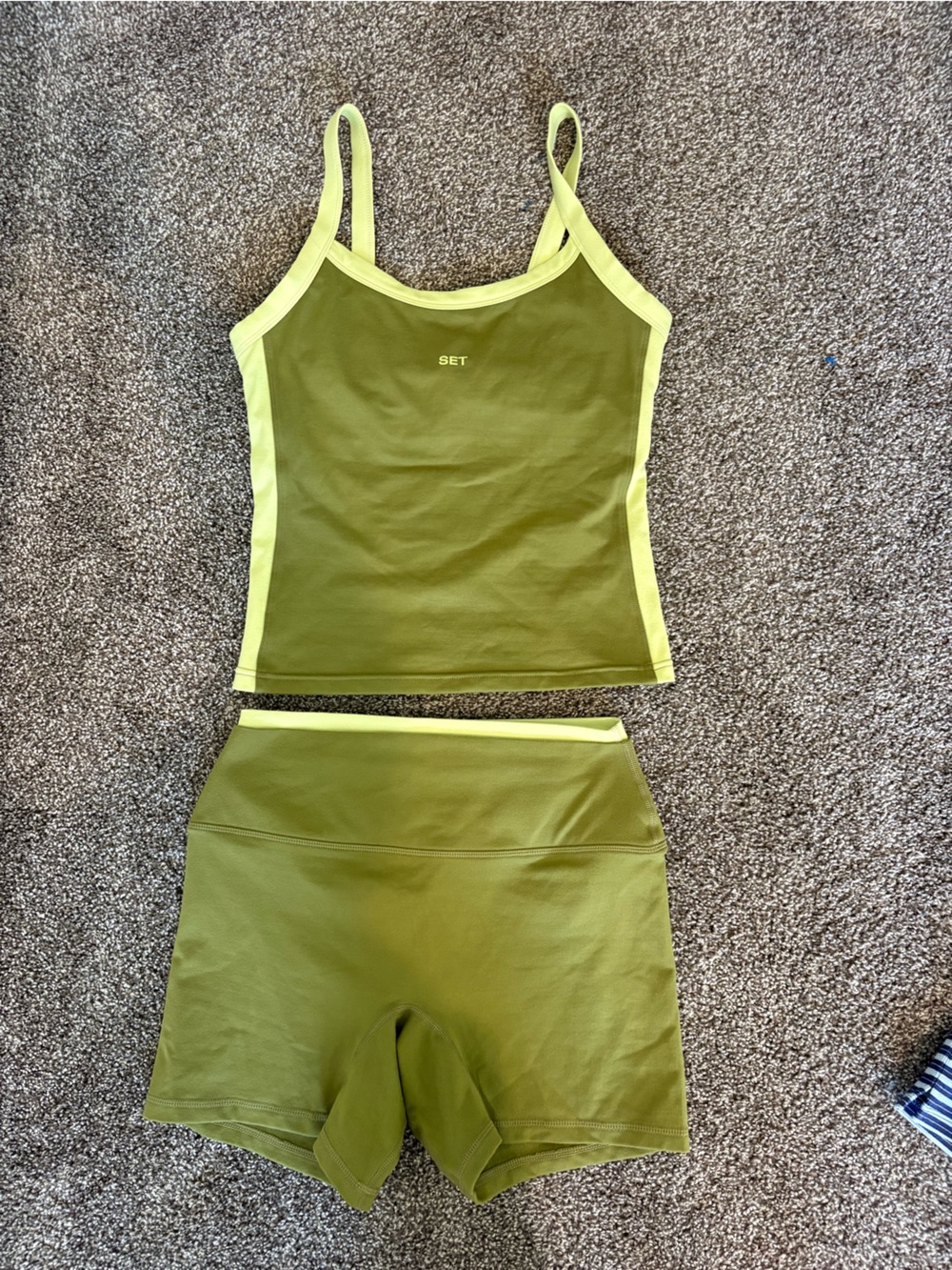 Set Active 818 Workout Set